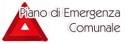 Piano di emergenza comunale